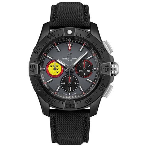 breitling air force|Avenger B01 Chronograph 44 Swiss Air Force Team .